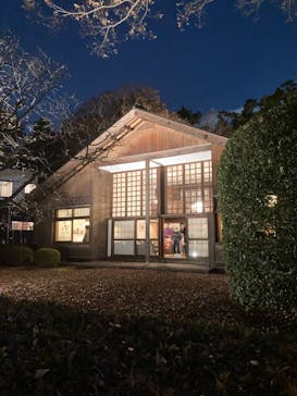 江戸東京たてもの園に投稿された画像（2023/11/25）