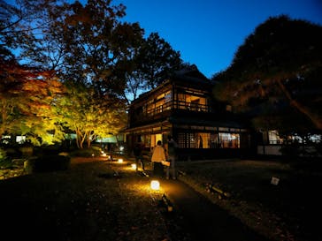 江戸東京たてもの園に投稿された画像（2023/11/25）