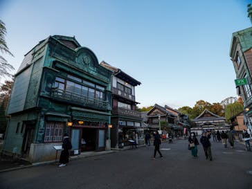 江戸東京たてもの園に投稿された画像（2023/11/25）