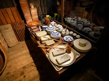 江戸東京たてもの園に投稿された画像（2023/11/25）