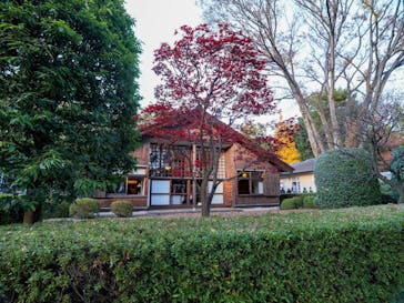 江戸東京たてもの園に投稿された画像（2023/11/25）