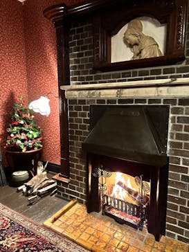 江戸東京たてもの園に投稿された画像（2023/11/25）