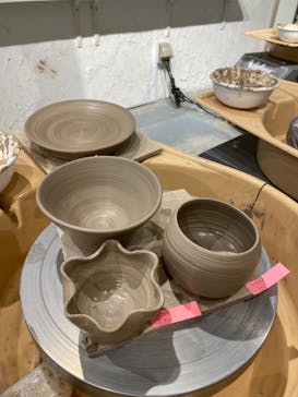 陶芸教室チルコロ 駒沢店に投稿された画像（2023/11/25）