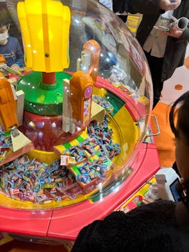 アミューズメント エキスポ in 東京ビッグサイトに投稿された画像（2023/11/25）