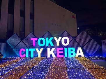 東京メガイルミに投稿された画像（2023/11/25）