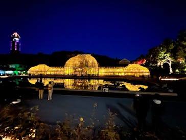 名古屋市東山動植物園に投稿された画像（2023/11/25）