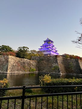 大阪城 極上ラーメンストリートに投稿された画像（2023/11/25）