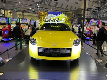 アミューズメント エキスポ in 東京ビッグサイトに投稿された画像（2023/11/25）