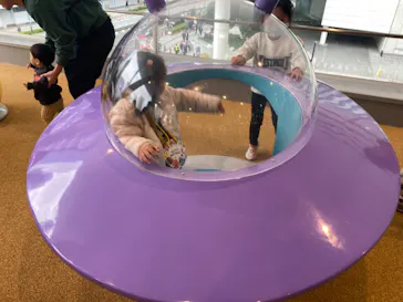 横浜アンパンマンこどもミュージアムに投稿された画像（2023/11/25）