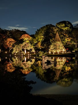 六義園に投稿された画像（2023/11/25）