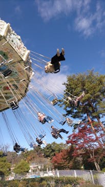 西武園ゆうえんちに投稿された画像（2023/11/25）