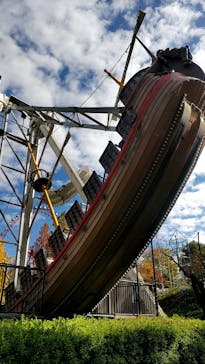 西武園ゆうえんちに投稿された画像（2023/11/25）