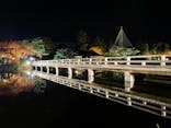国営昭和記念公園 秋の夜散歩に投稿された画像（2023/11/25）
