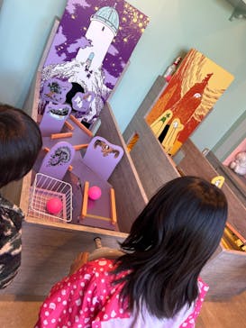 ムーミンバレーパークに投稿された画像（2023/11/25）