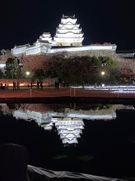 姫路城（イベント）に投稿された画像（2023/11/25）
