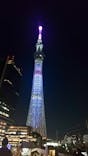 東京スカイツリーに投稿された画像（2023/11/25）