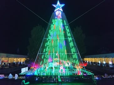 神戸イルミナージュに投稿された画像（2023/11/25）