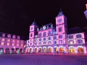 神戸イルミナージュに投稿された画像（2023/11/25）