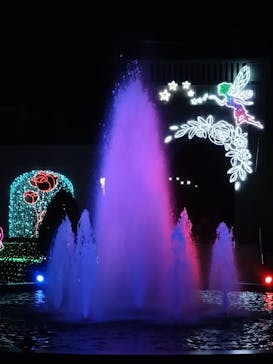 神戸イルミナージュに投稿された画像（2023/11/25）