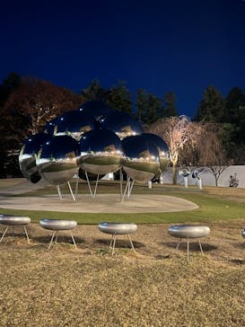 金沢21世紀美術館に投稿された画像（2023/11/25）