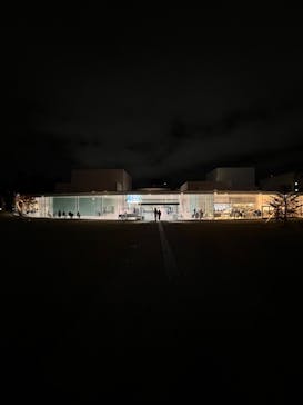 金沢21世紀美術館に投稿された画像（2023/11/25）