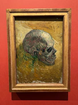 ゴッホと静物画　伝統から革新へ（SＯＭＰＯ美術館）に投稿された画像（2023/11/25）