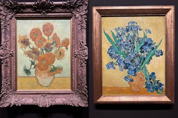 ゴッホと静物画　伝統から革新へ（SＯＭＰＯ美術館）に投稿された画像（2023/11/25）