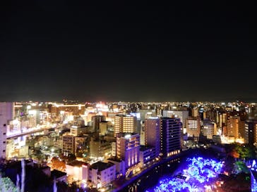 アクロス福岡イルミネーションに投稿された画像（2023/11/25）