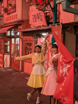 西武園ゆうえんちに投稿された画像（2023/11/25）