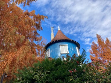 ムーミンバレーパークに投稿された画像（2023/11/25）