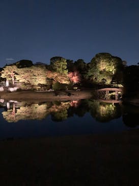 六義園に投稿された画像（2023/11/25）