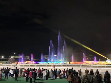 東京メガイルミに投稿された画像（2023/11/25）