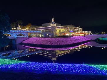 レオマリゾートに投稿された画像（2023/11/25）