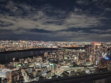 梅田スカイビル・空中庭園展望台に投稿された画像（2023/11/25）