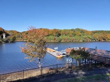 ムーミンバレーパークに投稿された画像（2023/11/25）