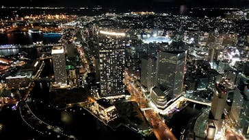 横浜ランドマークタワー 69階展望フロア スカイガーデンに投稿された画像（2023/11/25）