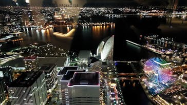 横浜ランドマークタワー 69階展望フロア スカイガーデンに投稿された画像（2023/11/25）