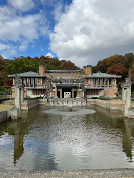 博物館 明治村に投稿された画像（2023/11/25）