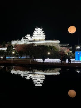 姫路城（イベント）に投稿された画像（2023/11/25）