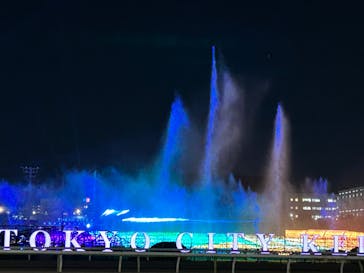 東京メガイルミに投稿された画像（2023/11/26）