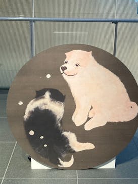 特別展 生誕270年 長沢芦雪 ー奇想の旅、天才絵師の全貌ーに投稿された画像（2023/11/15）