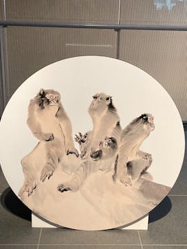 特別展 生誕270年 長沢芦雪 ー奇想の旅、天才絵師の全貌ーに投稿された画像（2023/11/15）