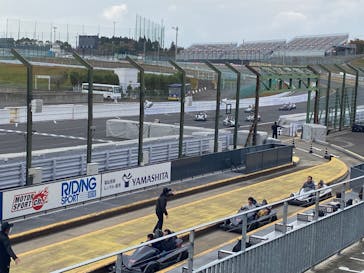 鈴鹿サーキットに投稿された画像（2023/11/26）