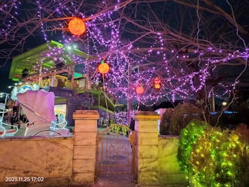 東武動物公園に投稿された画像（2023/11/26）