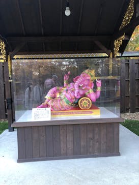 野外民族博物館 リトルワールドに投稿された画像（2023/11/26）