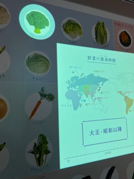 特別展「和食 ～日本の自然、人々の知恵～」に投稿された画像（2023/11/26）