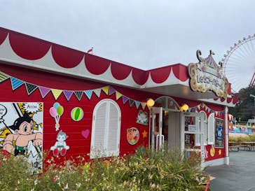 西武園ゆうえんちに投稿された画像（2023/11/26）