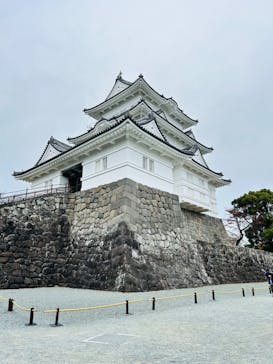 小田原城に投稿された画像（2023/11/26）