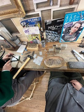 impera accessory（インペラアクセサリー）に投稿された画像（2023/11/26）