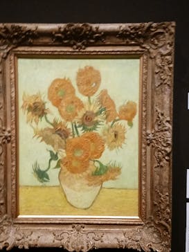 ゴッホと静物画　伝統から革新へ（SＯＭＰＯ美術館）に投稿された画像（2023/11/26）